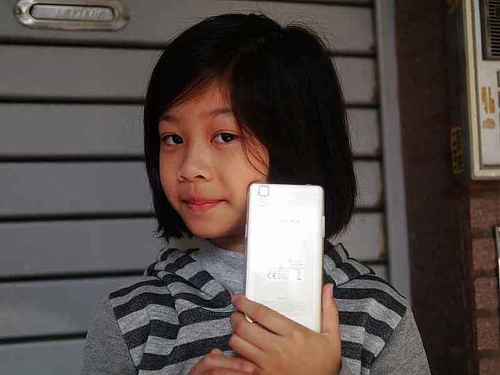 OPPO F1與高雄在地的記憶與蒐藏