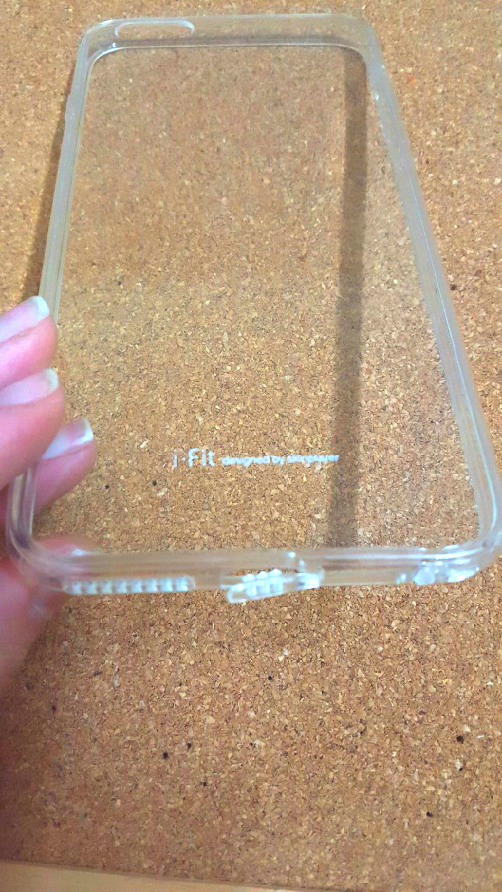 玫瑰金變亮晶晶,手機殼開箱...