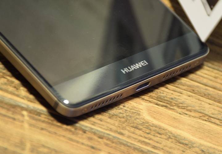 冰芯低耗 金屬工藝 超高屏佔 華為 HUAWEI MATE 8 花粉超值體驗