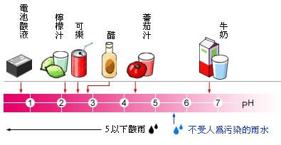 汽車清潔藥水介紹與酸鹼值測試