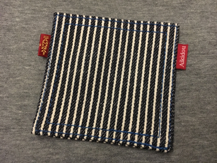 [開箱+遊記] 京阪牛圈巡禮之藍著堂奇緣 Samurai x Aikidou ASJ711vx-16oz