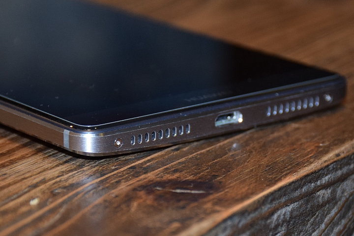 冰芯低耗 金屬工藝 超高屏佔 華為 HUAWEI MATE 8 花粉超值體驗