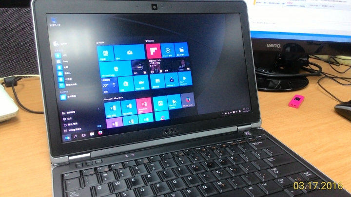 打造行動文書小筆電 - Dell Latitude E6230