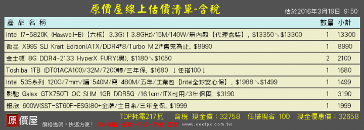 32k 求大大 健檢