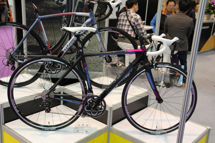 [展覽] 2016 自行車展 整體