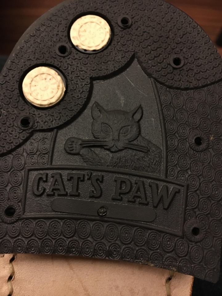 [開箱+遊記] 京阪牛圈巡禮之藍著堂奇緣之二 Lone Wolf Mechanic Boots