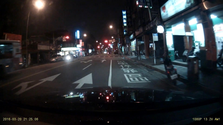 行車紀錄器畫質請教