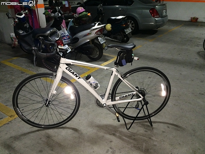[新手換車開箱] 2016 Ridley Fenix SL