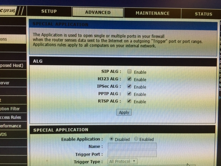 中華光世代 DSL-6740C 設定L2TP VPN問題