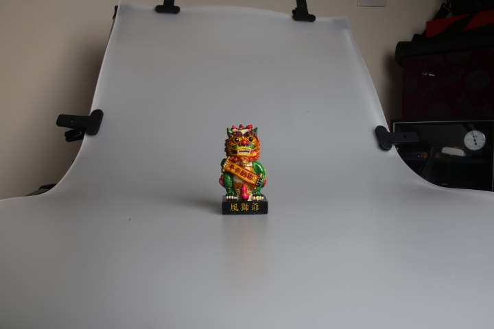 給自己的生日禮物開箱-神牛 GODOX 250W 棚燈套件組