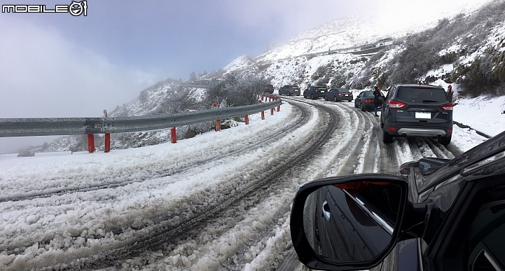 2016/03/26、27開著（山土匪）極地玩雪趣