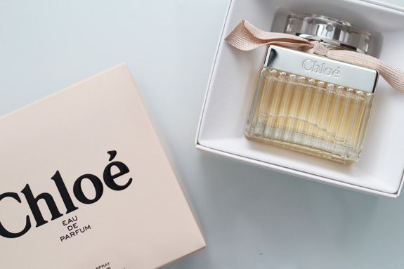 我的專屬香水Chloé Eau de Parfum同名女性淡香精