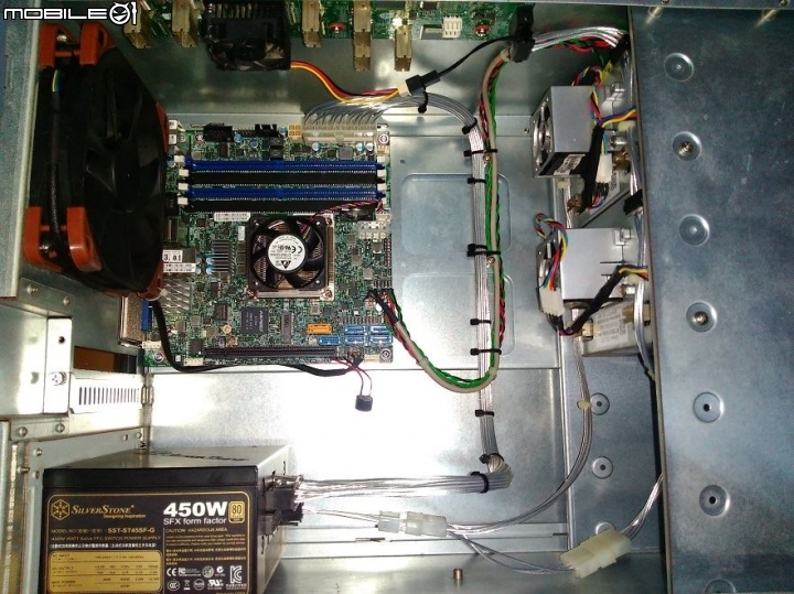 Home Lab All in one VM NAS 之硬體建置基礎篇
