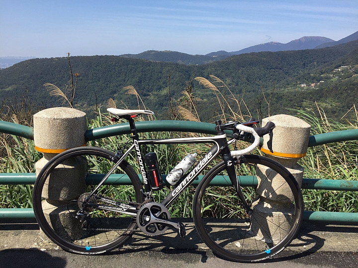 FSA SLK+Ridea 50/35橢圓盤(BB30) 轉Shimano Dura-ace 9000 52/36(BB24)
