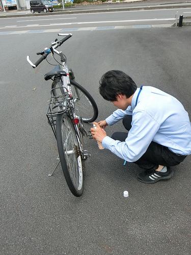 2015[四國]-高知縣 四萬十川挑戰40K自行車賞河賞橋