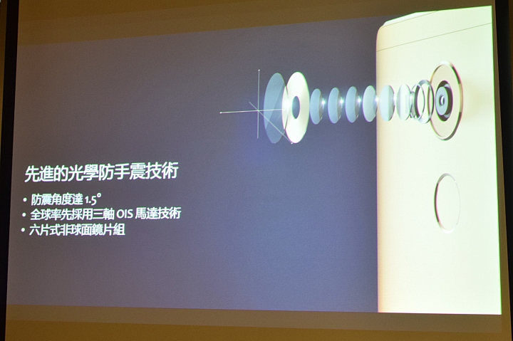冰芯低耗 金屬工藝 超高屏佔 華為 HUAWEI MATE 8 花粉超值體驗