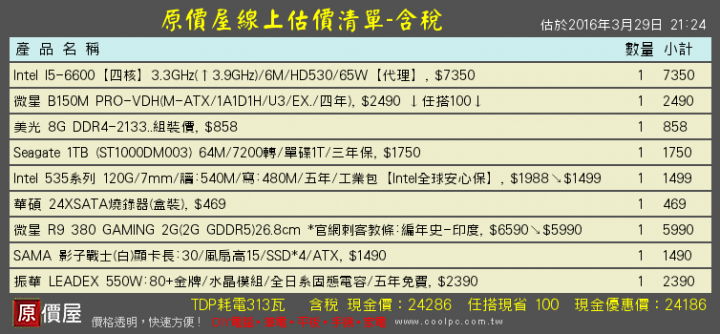 預算25K以下,請幫忙健檢;
