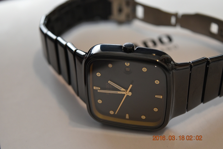 圓夢 雷達 RADO R5.5 小開箱