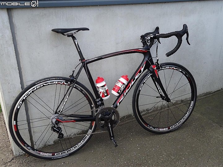 [新手換車開箱] 2016 Ridley Fenix SL