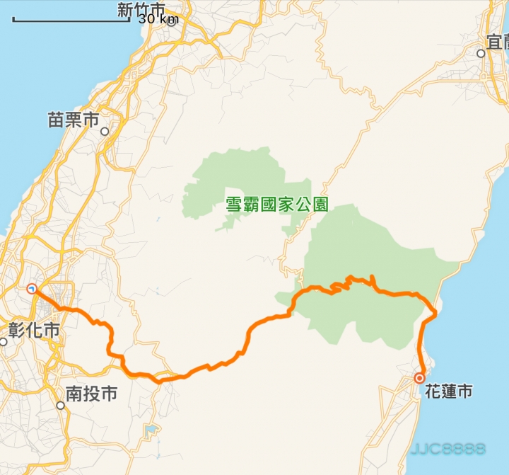 【遊記】不一樣的小八。環半島 (圖文)
