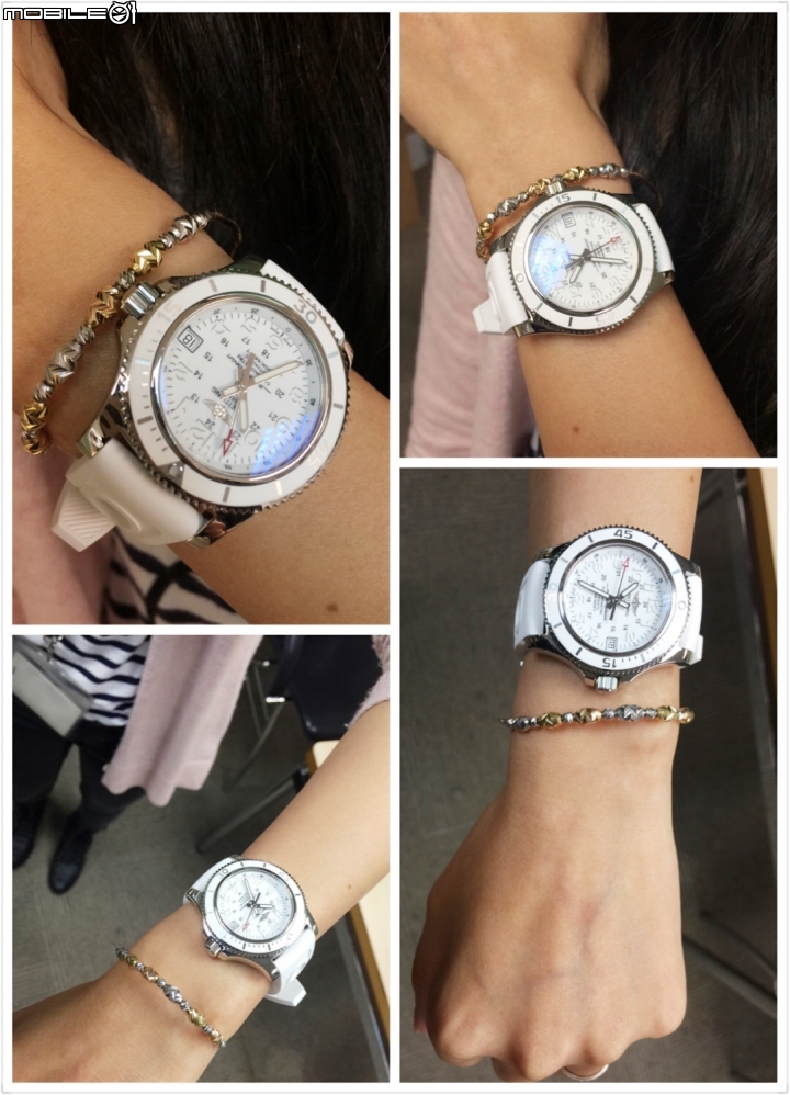 Breitling 不只是專屬男性 Lady's watch