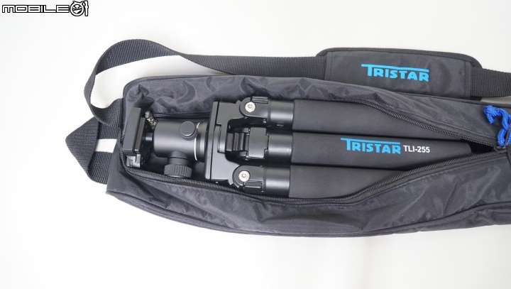 特殊造型 特殊選擇 TRISTAR TLI-255 五節平板腳架