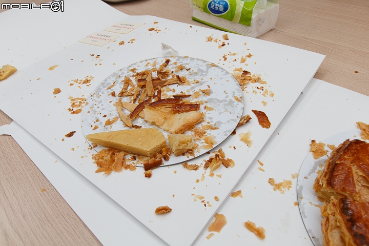 小惡魔白色情人節下午茶(105/03/14)-台北君悅酒店超美味國王派
