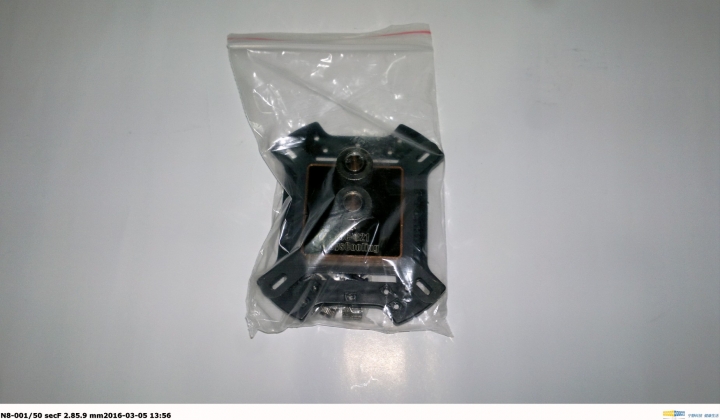 [開箱]新手入門好選擇 SysCooling東遠芯睿 SC-C21 CPU 水冷頭