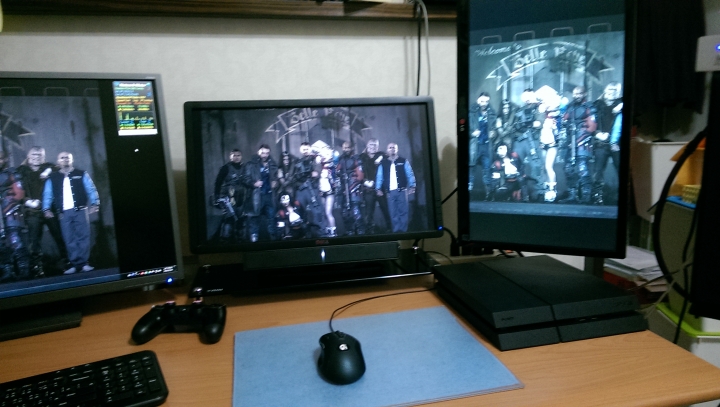 ViewSonic VX2858SML使用感想與Acer B326HUL簡單開箱