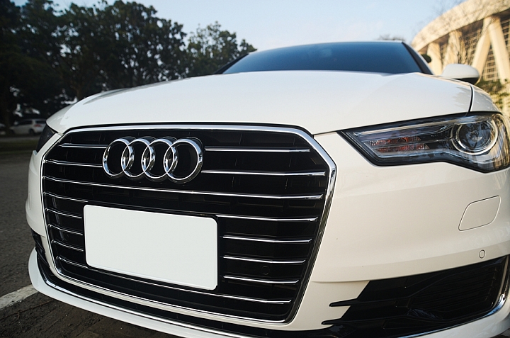 遲來的2016年式 A6 Avant 旅行車開箱
