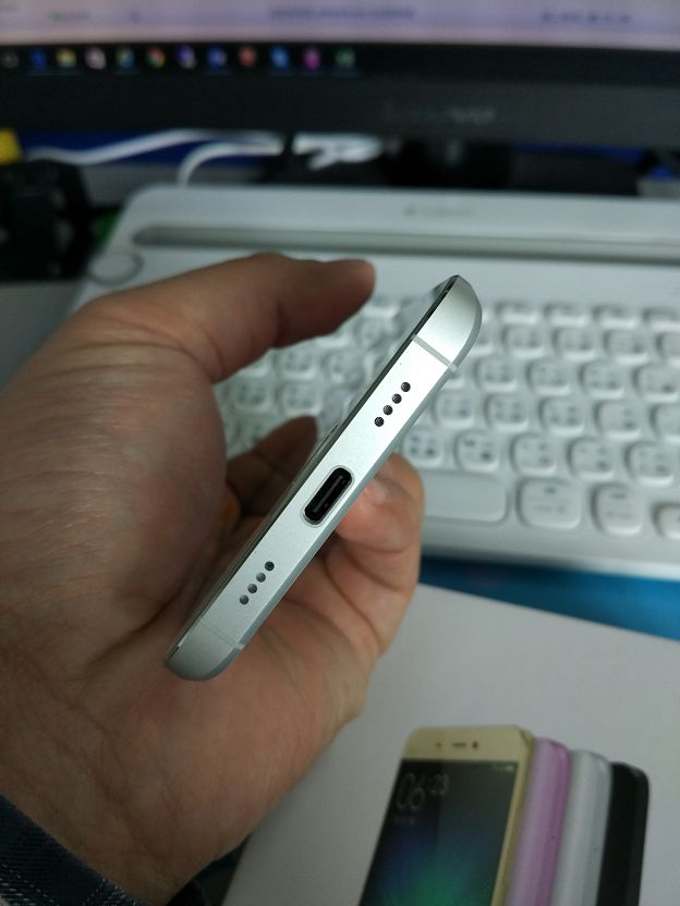 小米5隨便開箱