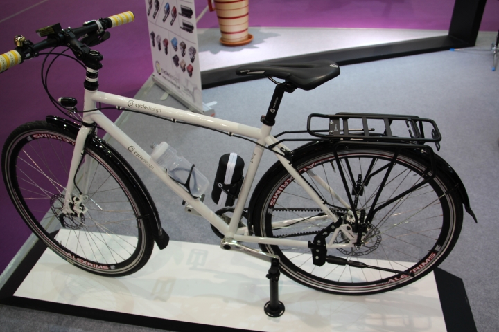 [展覽] 2016 自行車展 整體