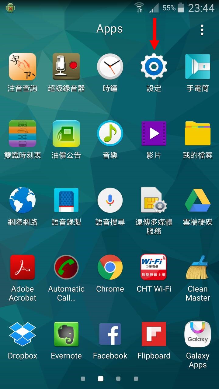 NOTE4 斷訊原因 有問電信系統客服人員了!