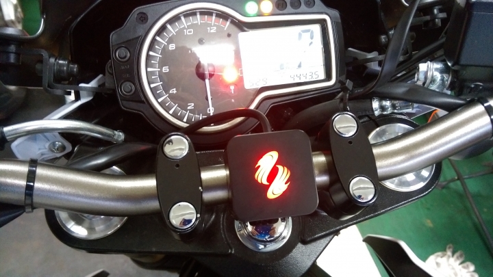 GSR 750 小改外觀