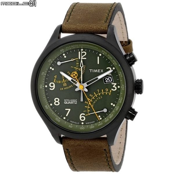 TIMEX 款式  飛返碼錶系列腕錶