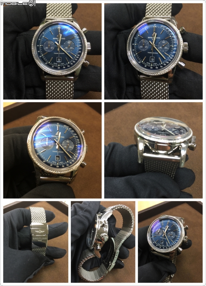 Breitling 不只是專屬男性 Lady's watch