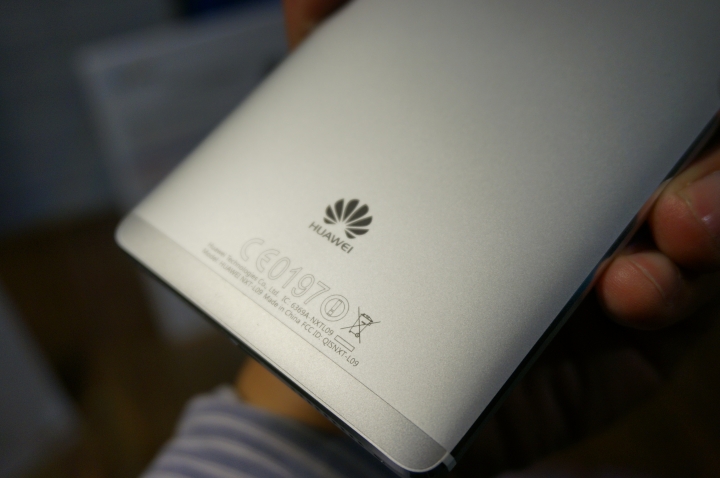 【體驗分享】 HUAWEI Mate 8 ~ 引領時尚風潮 商務旗艦揚帆起航 拓展你的新視界