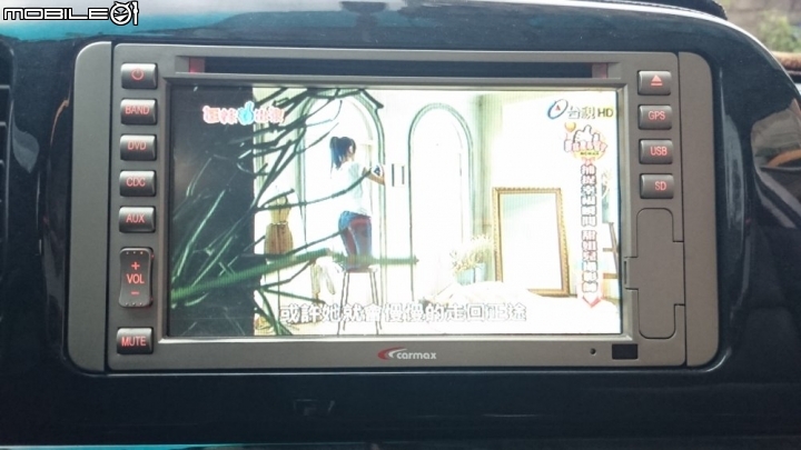 [分享]DIY更換07年WISH車用數位電視盒