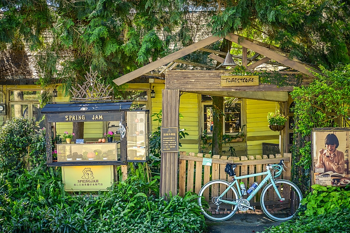 Bicycle Travel - 彰南中三縣三日(139縣道、日月潭自行車道、136縣道)