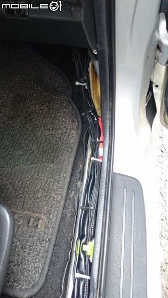 [分享]DIY更換07年WISH車用數位電視盒