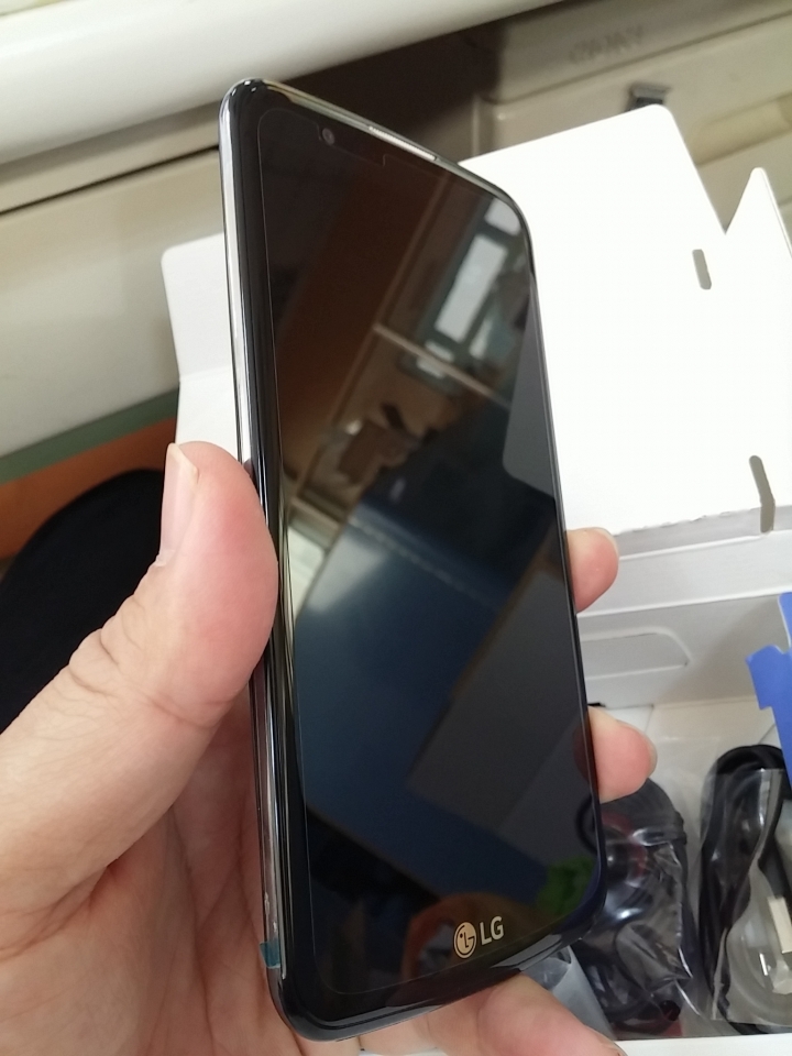 [開箱] LG K10 nano雙卡 2/16gb Rom