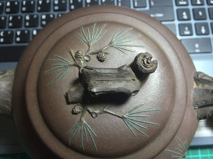 茶壺&茶海一事
