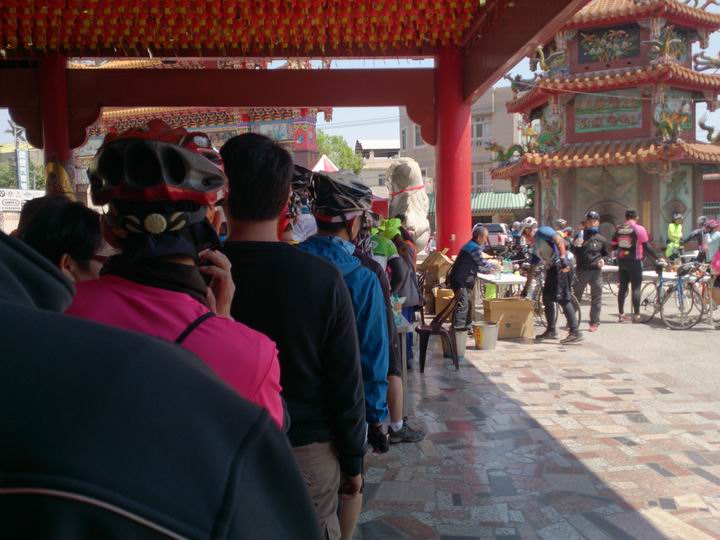 ***鐵馬進香團***2016萬眾騎BIKE***