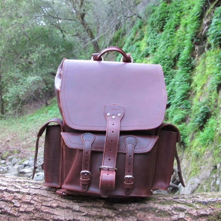 [重包出撃］Saddlebackleather 皮革背包戶外實錄篇