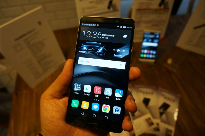 【體驗分享】 HUAWEI Mate 8 ~ 引領時尚風潮 商務旗艦揚帆起航 拓展你的新視界