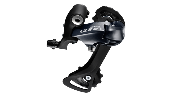 SHIMANO SORA R3000套件 2017年版本