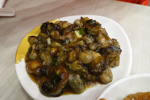 【食記】板橋捷運府中站。無名子清粥小菜~宵夜好選擇