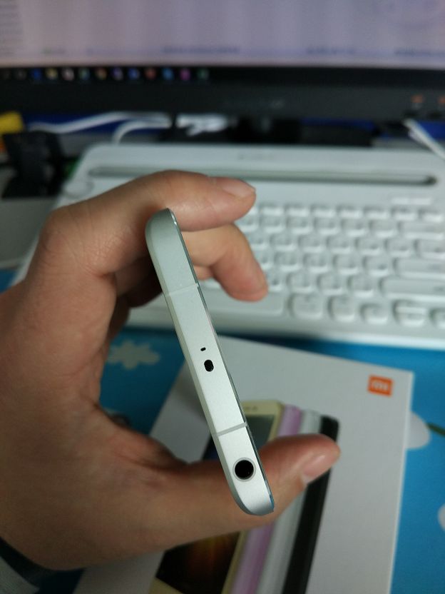 小米5隨便開箱