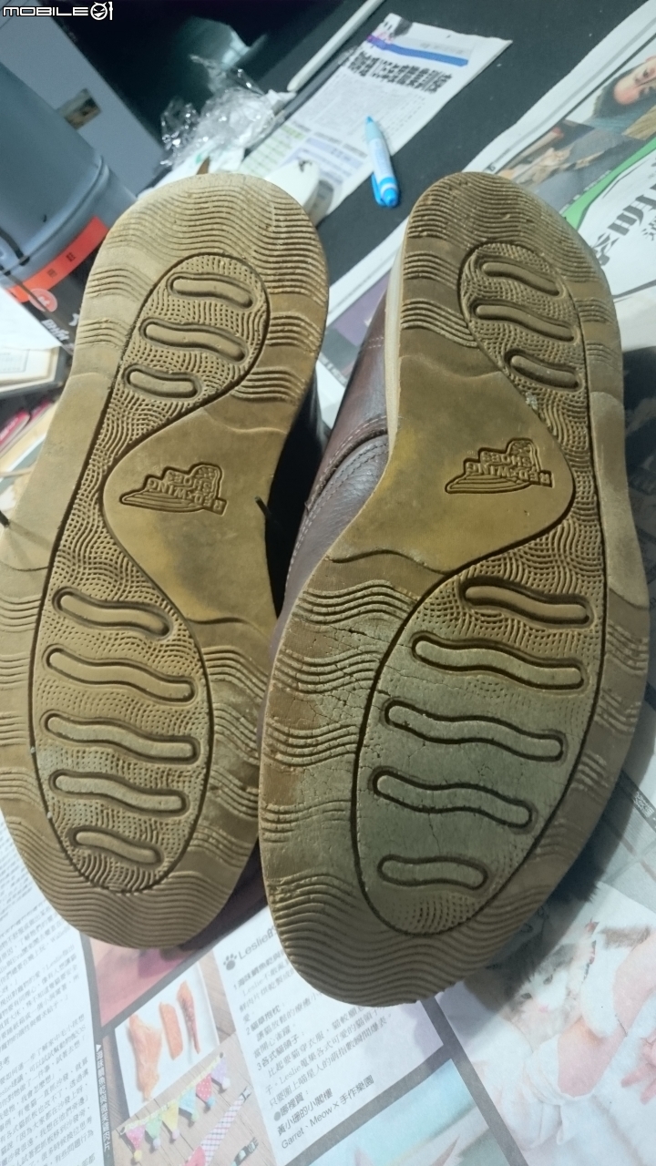 簡易分享 RED WING 3141換底