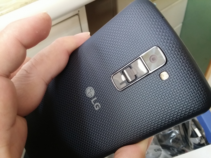 [開箱] LG K10 nano雙卡 2/16gb Rom